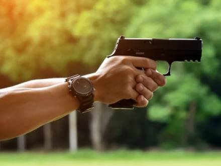 Cooke County, TX gun crimes defense lawyer